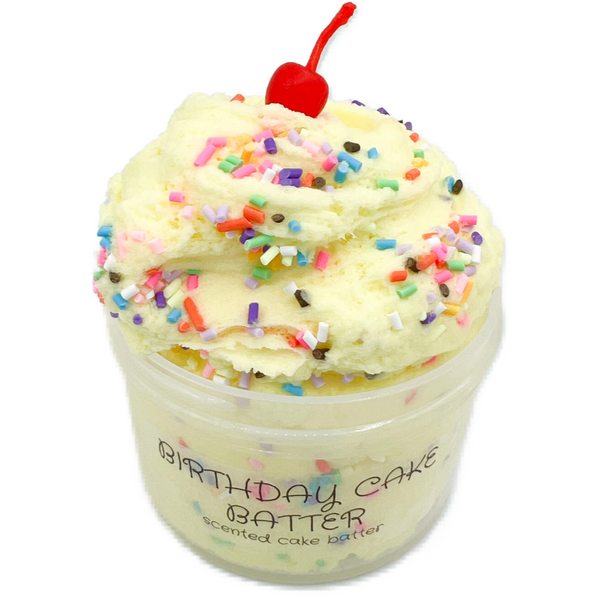 Birthday Cake Batter