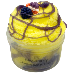 Blackberry Cheesecake Fluff
