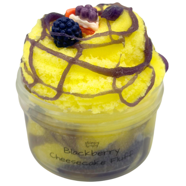 Blackberry Cheesecake Fluff