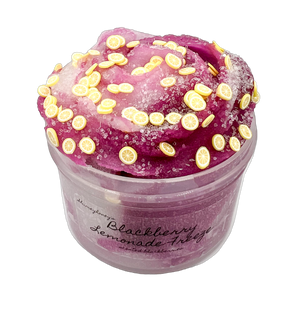 Blackberry Lemonade Freeze