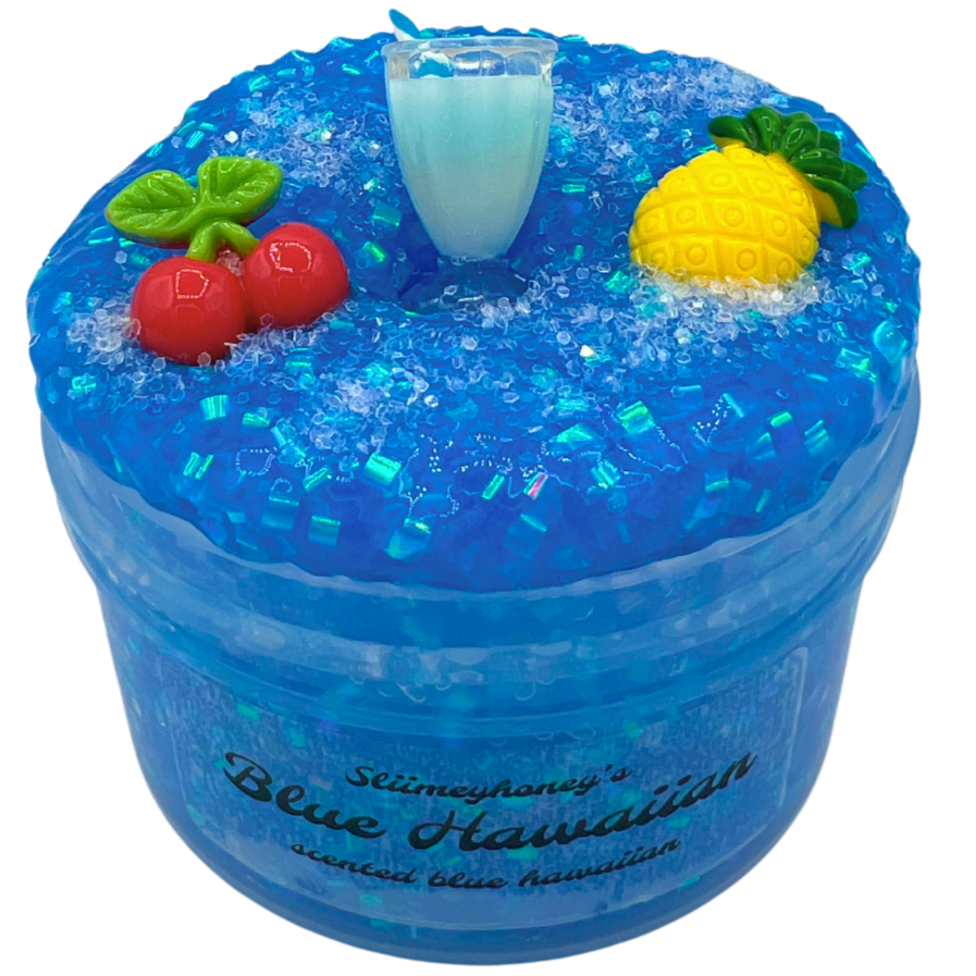 Blue Hawaiian