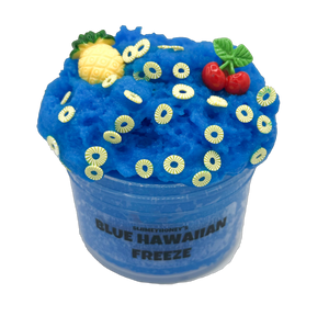 Blue Hawaiian Freeze