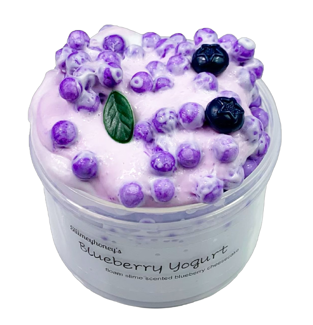Blueberry Yogurt