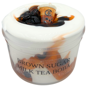 Brown Sugar Milk Tea Boba