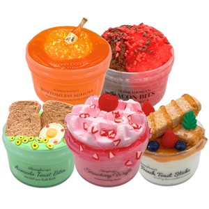 Brunch Slime Collection