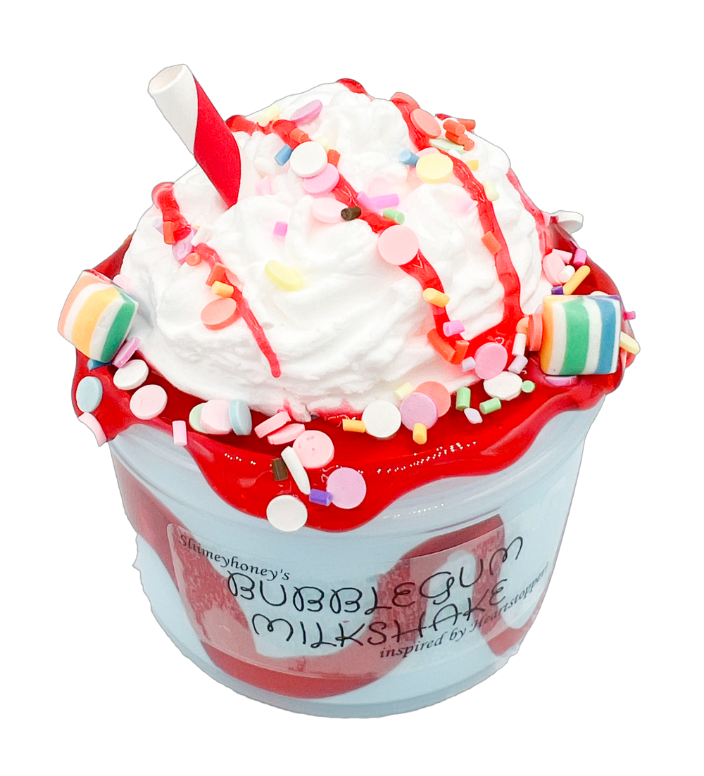 Bubblegum Milkshake