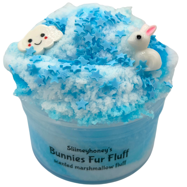 Bunnies Fur Fluff