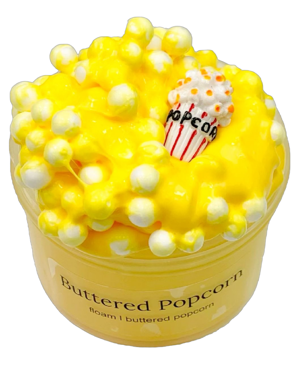 Buttered Popcorn