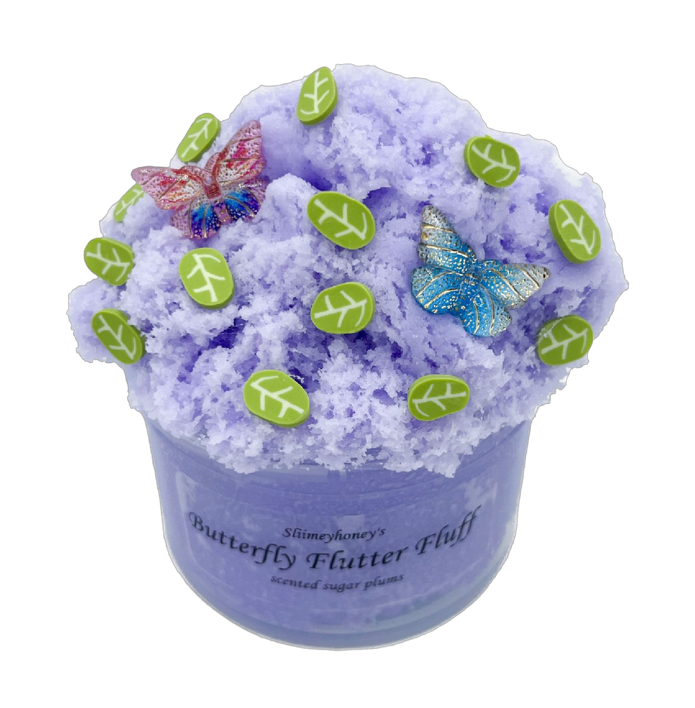 Butterfly Flutter Fluff