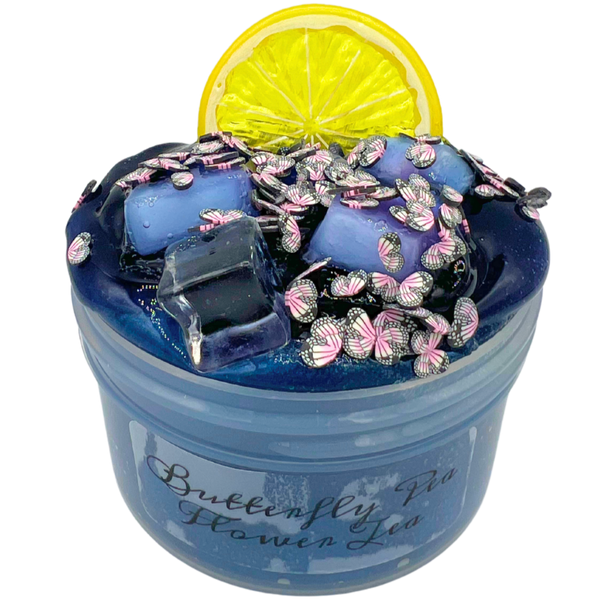 Butterfly Pea Flower Tea
