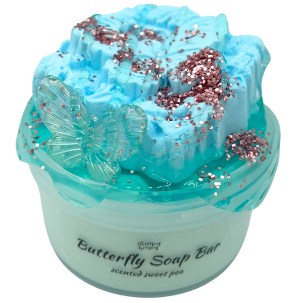 Butterfly Soap Bar