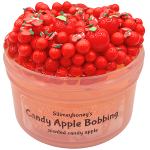 Candy Apple Bobbing