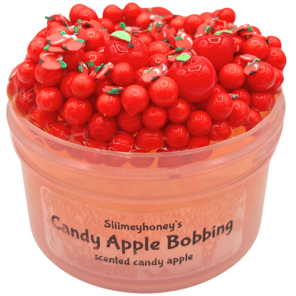 Candy Apple Bobbing