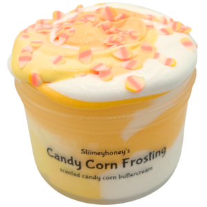 Candy Corn Frosting