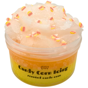 Candy Corn Icing