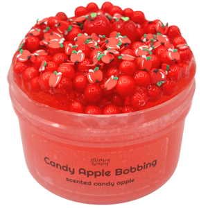 Candy Apple Bobbing