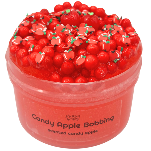 Candy Apple Bobbing