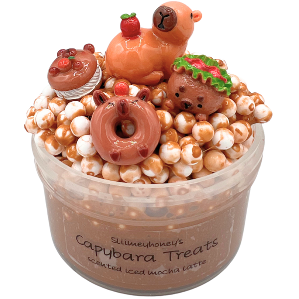 Capybara Treats