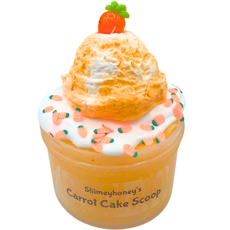 Carrot Cake Scoop