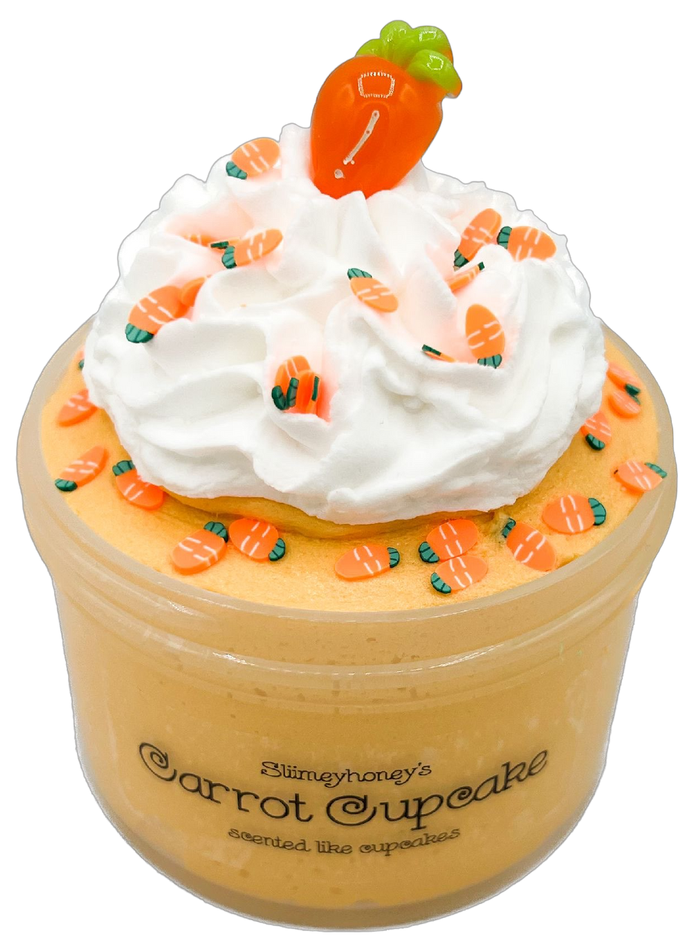 Carrot Cupcake