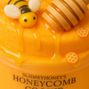 Honeycomb Cookie