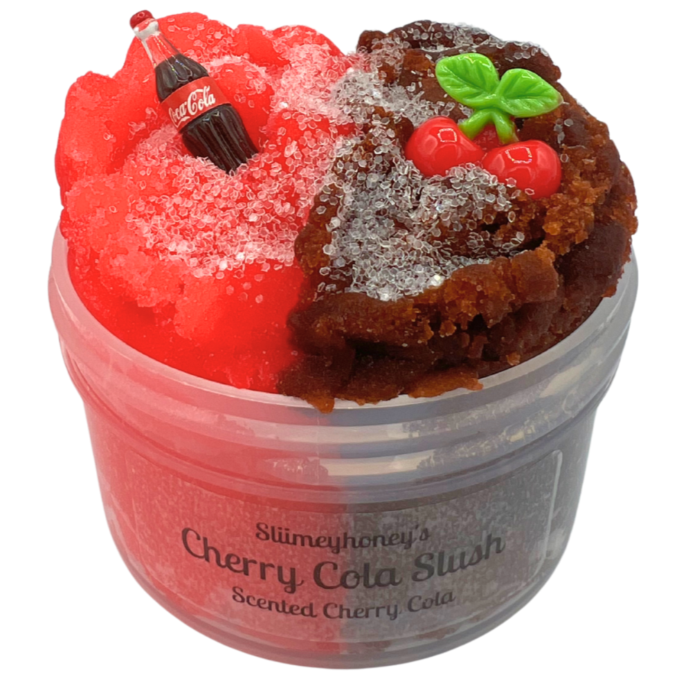 Cherry Cola Slush