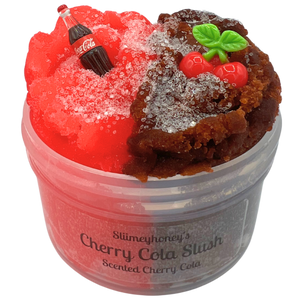 Cherry Cola Slush
