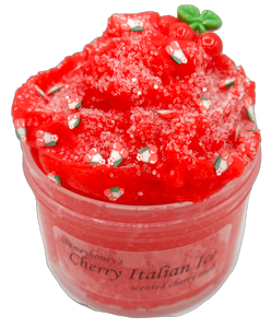 Cherry Italian Ice