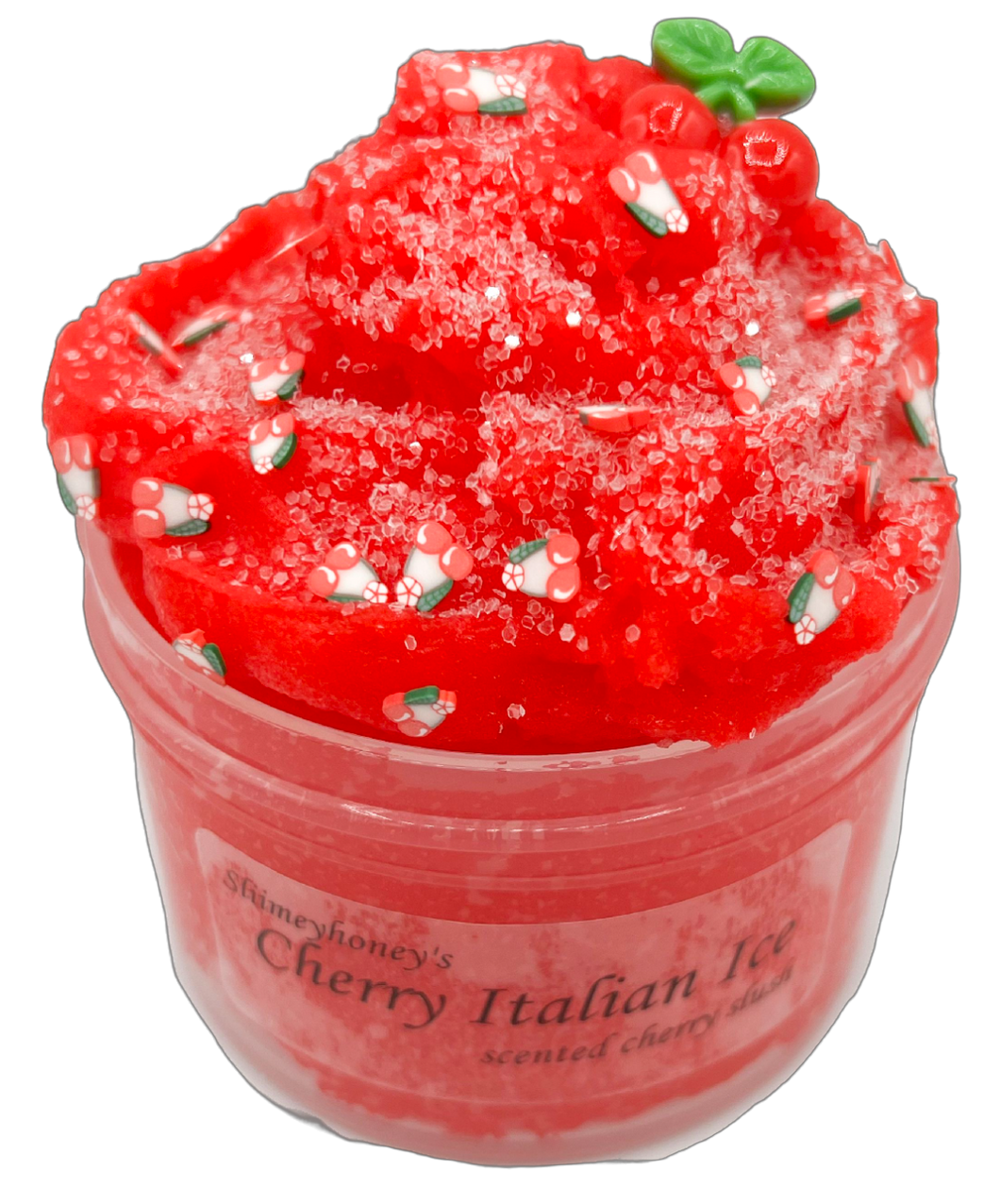 Cherry Italian Ice
