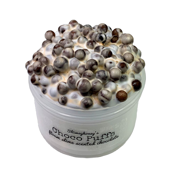 Choco Puffs