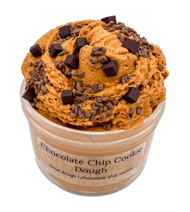 Chocolate Chip Cookie Dough