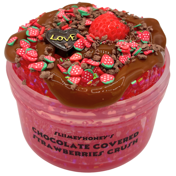 Chocolate Covered Strawberries Crush