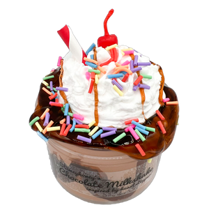 Chocolate Milkshake
