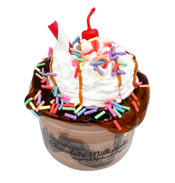 Chocolate Milkshake