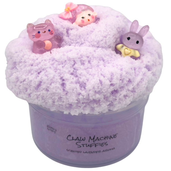 Claw Machine Stuffies