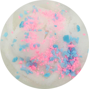 Cobweb Cotton Candy
