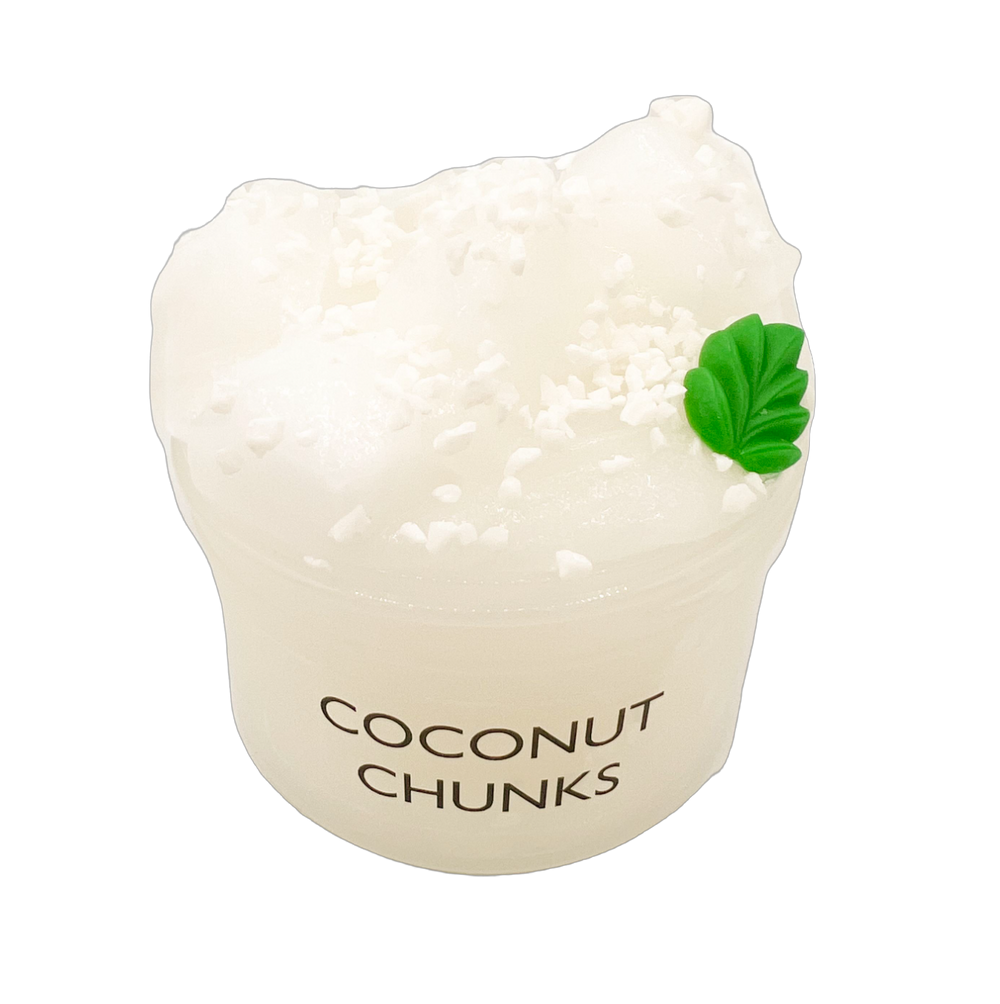 Coconut Chunks