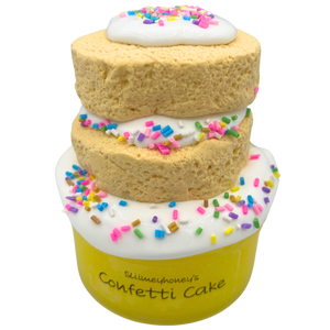 Confetti Cake