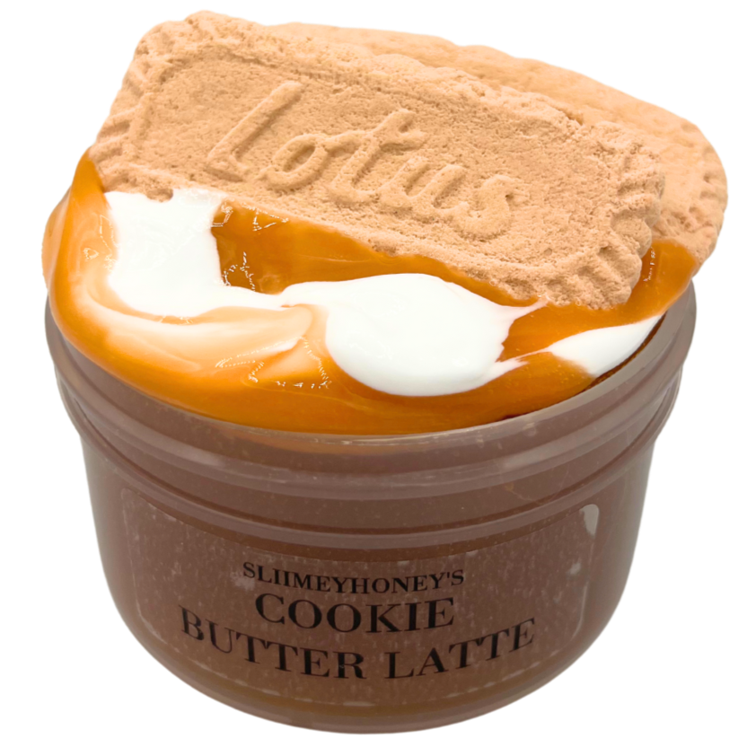Cookie Butter Latte