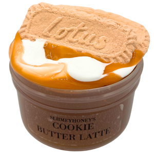 Cookie Butter Latte