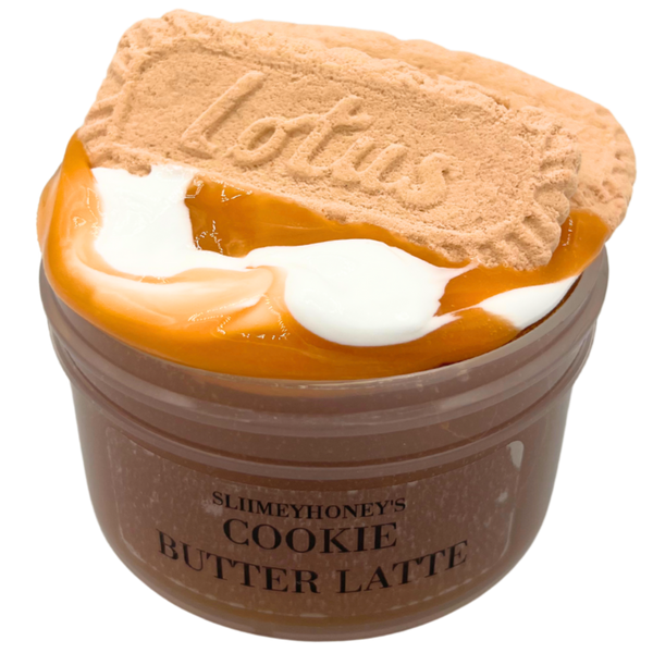 Cookie Butter Latte