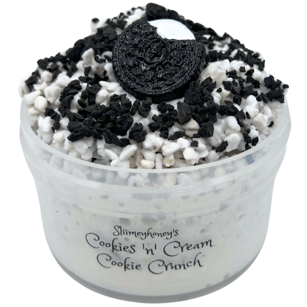 Cookies n Cream Cookie Crunch