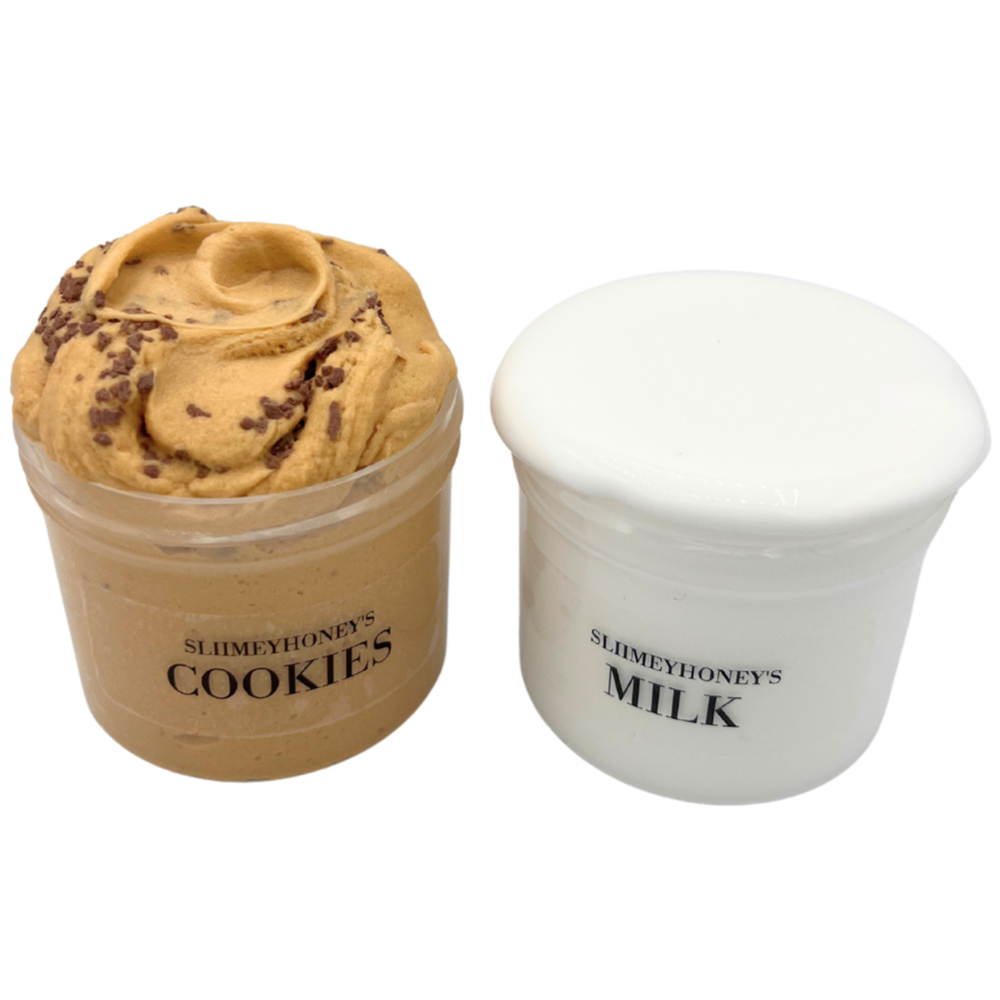 Cookies n Milk Duo