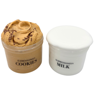 Cookies n Milk Duo