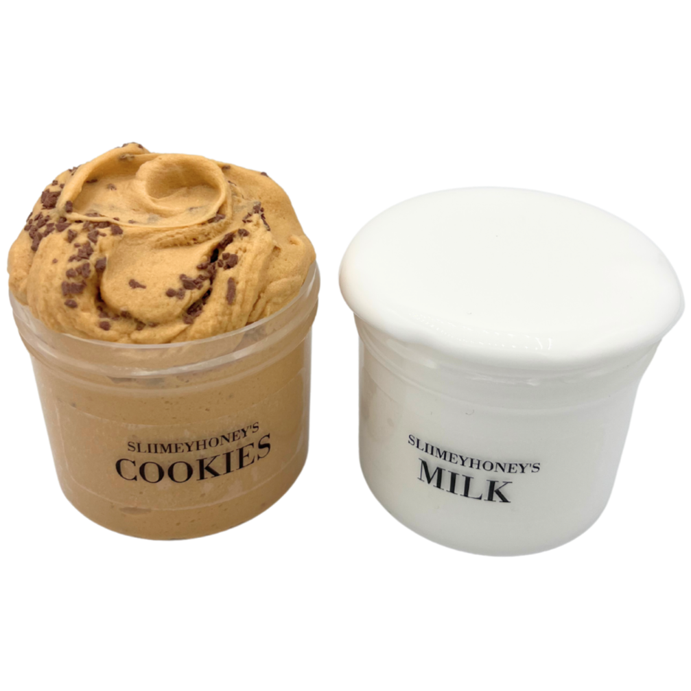 Cookies n Milk Duo