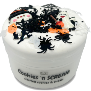 Cookies 'n SCREAM