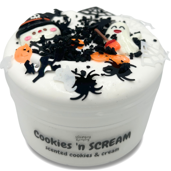 Cookies 'n SCREAM