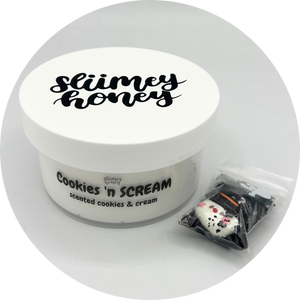 Cookies 'n SCREAM