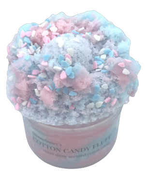 Cotton Candy Fluff