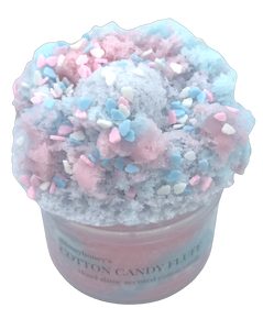 Cotton Candy Fluff